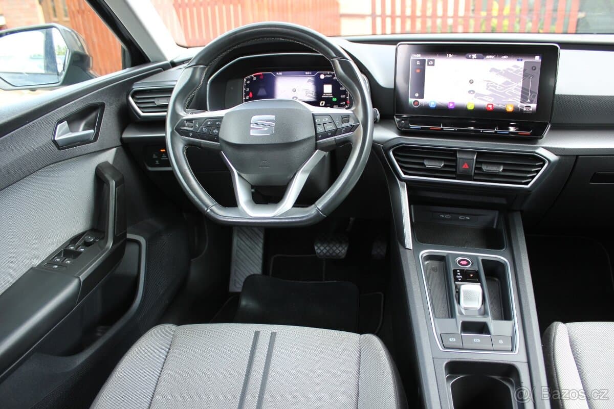2022 Seat LEON - 19
