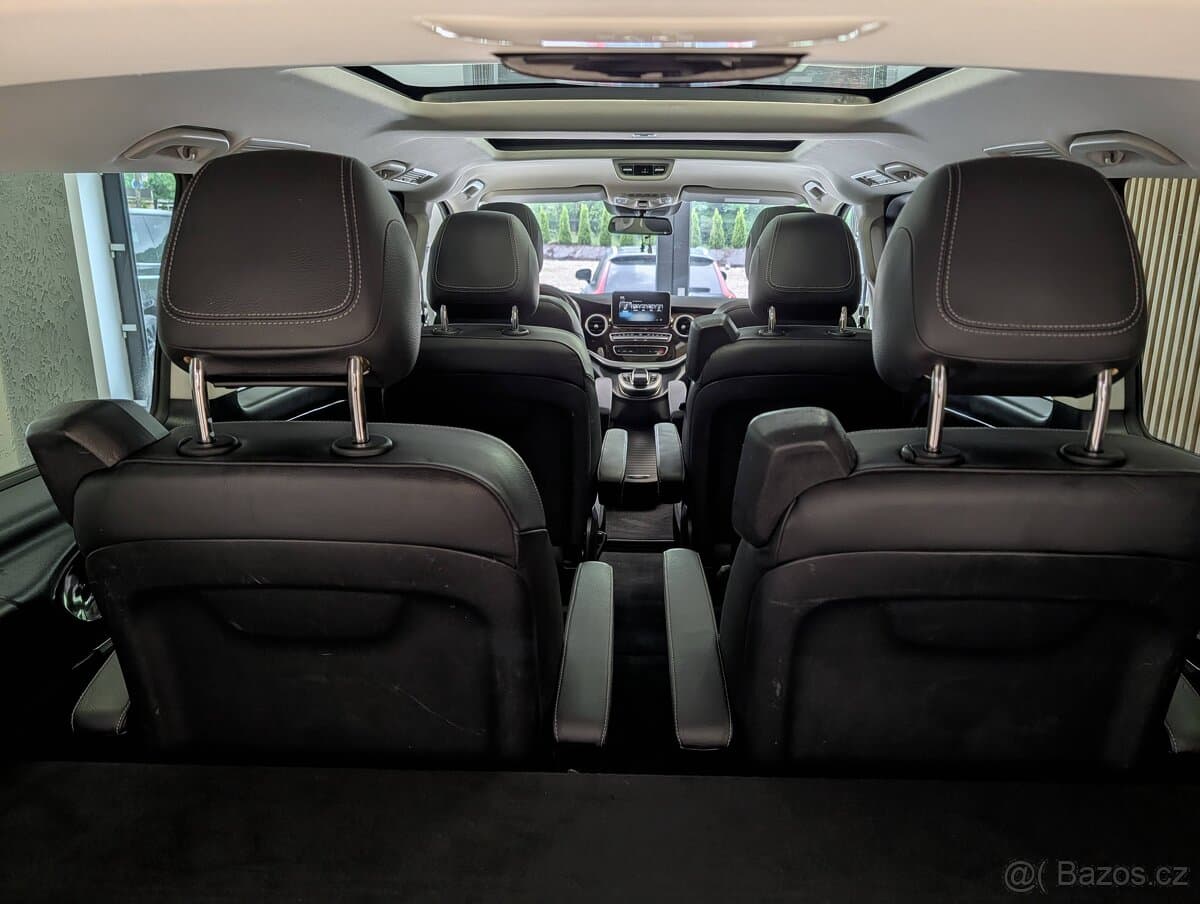 2019 Mercedes-Benz V-CLASS - 19