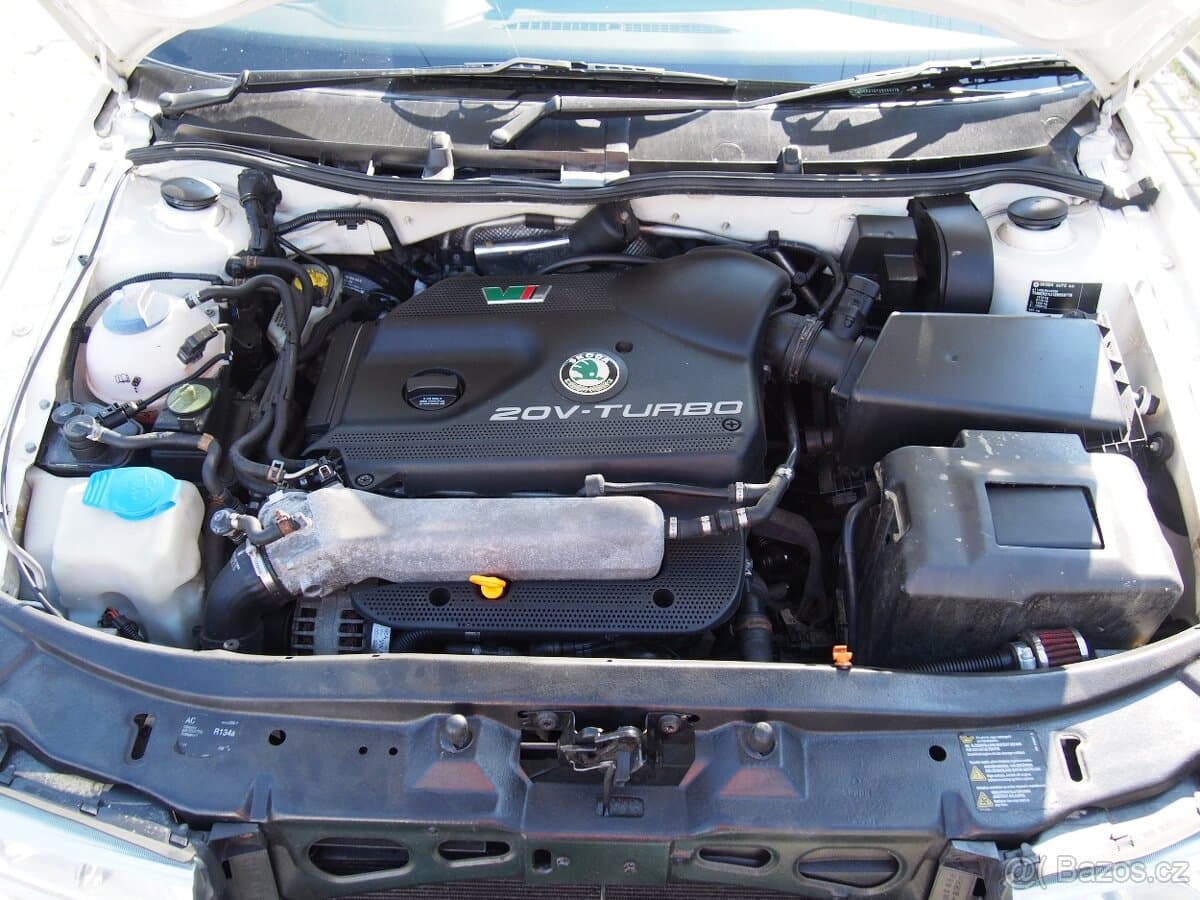 2001 Škoda OCTAVIA - 19