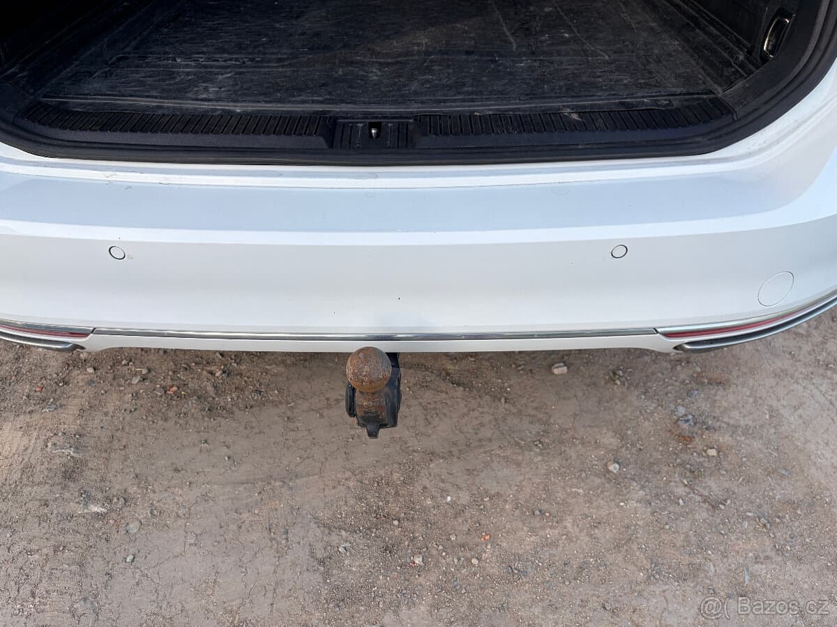 2019 Volkswagen PASSAT - 19