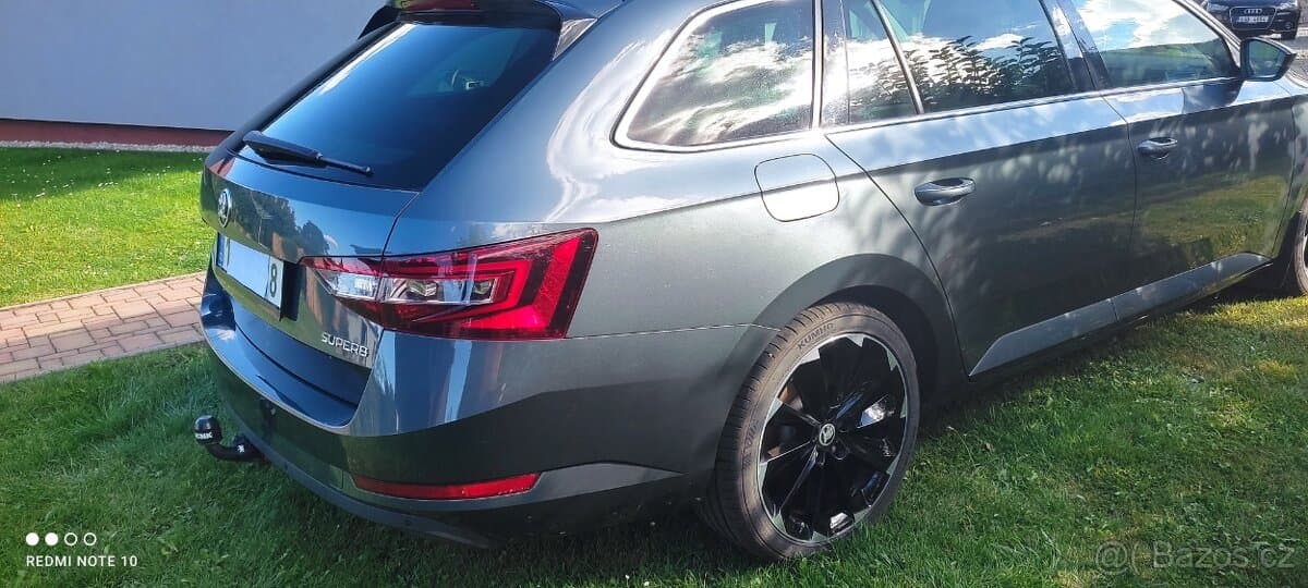 2019 Škoda SUPERB - 19