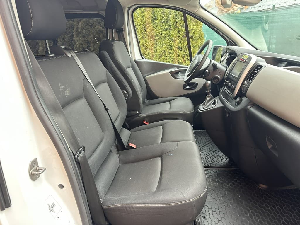 2017 Renault TRAFIC - 19