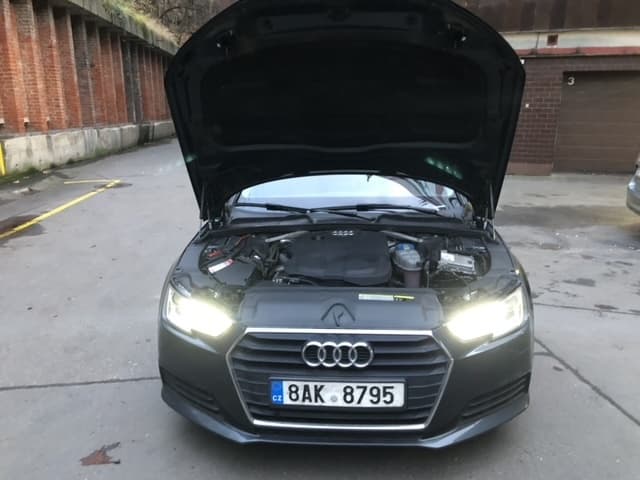 2016 Audi A4 - 19