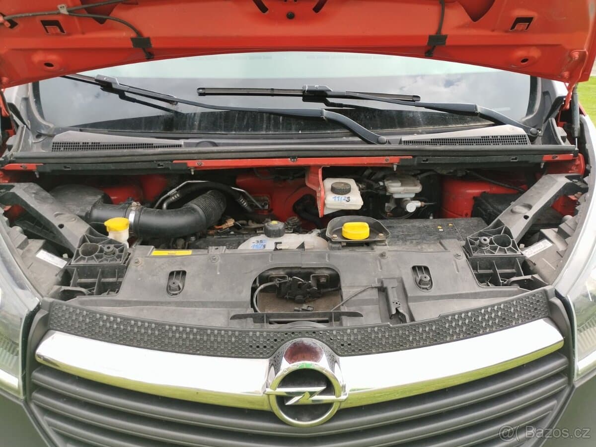 2015 Opel VIVARO - 19