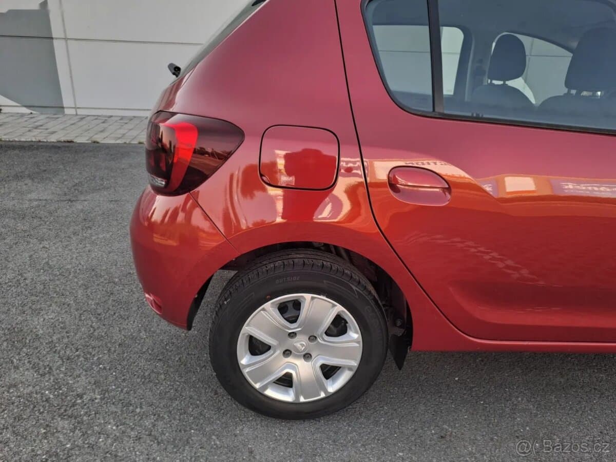 2018 Dacia SANDERO - 19