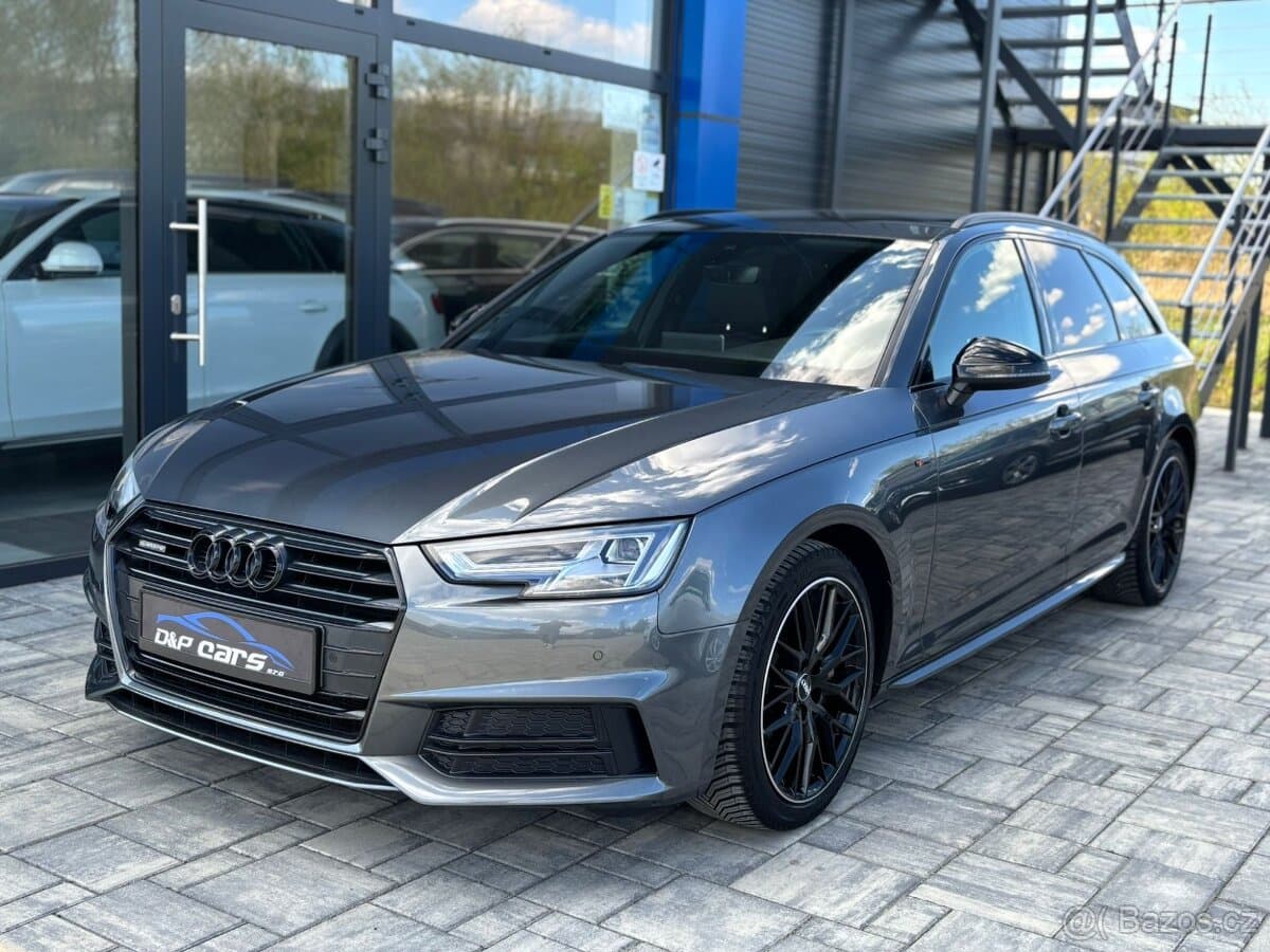 2018 Audi A4 - 19