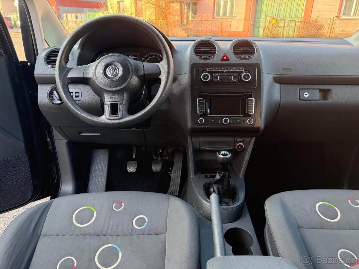 2011 Volkswagen CADDY - 19
