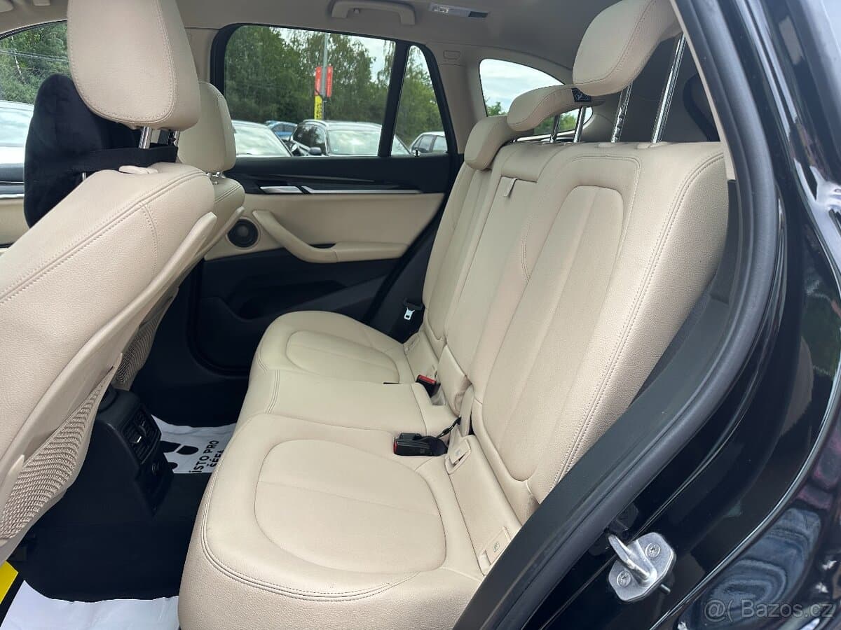 2017 BMW X1 - 19