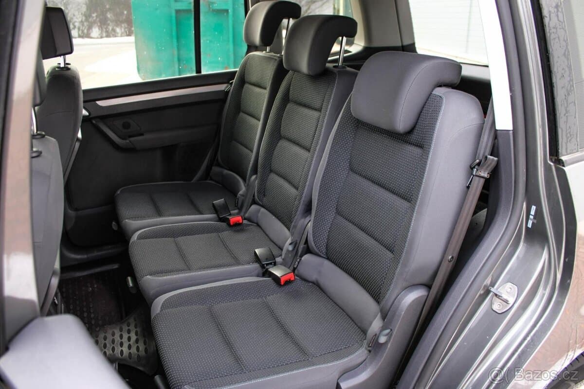 2015 Volkswagen TOURAN - 19