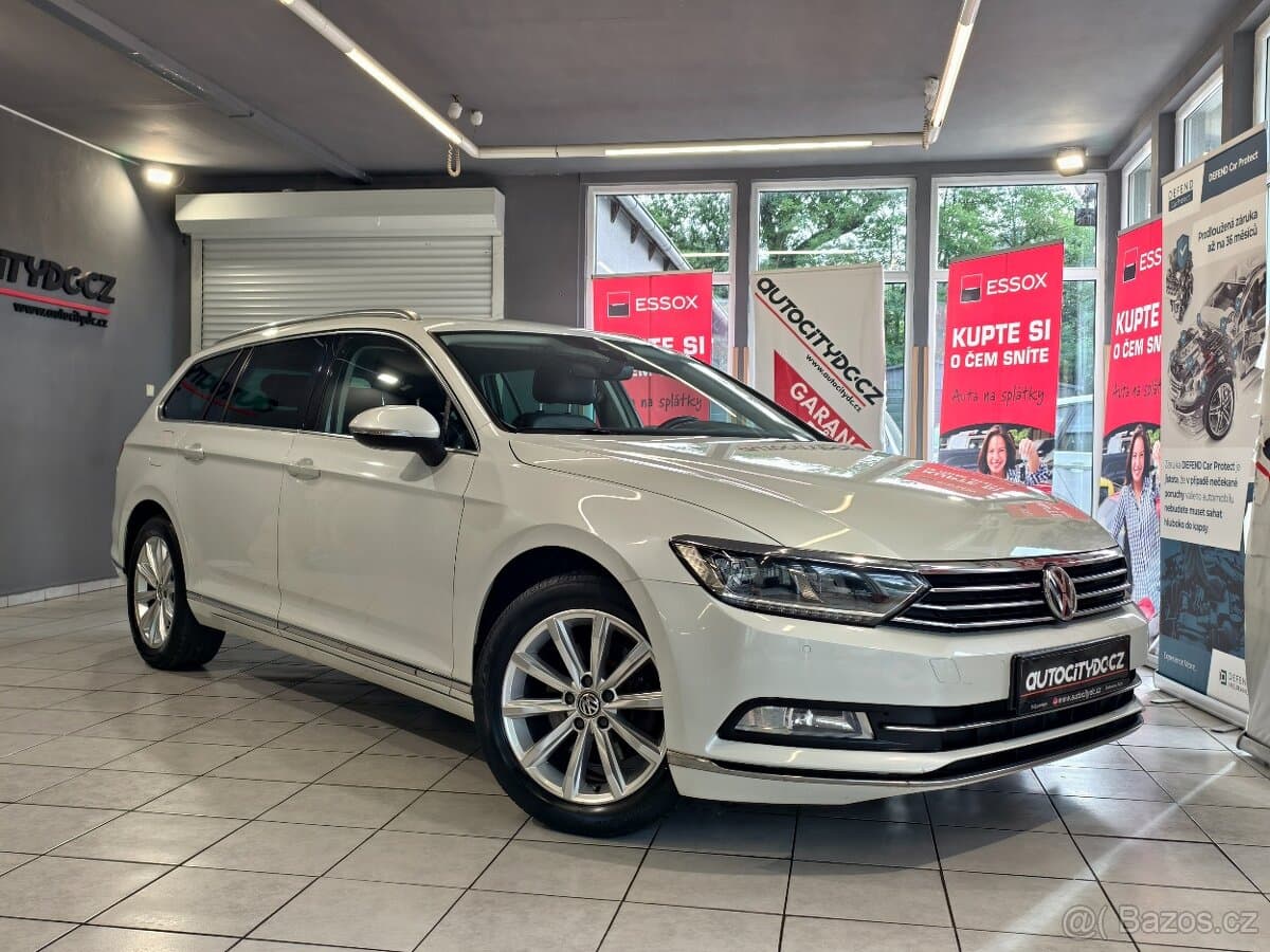 2019 Volkswagen PASSAT - 19