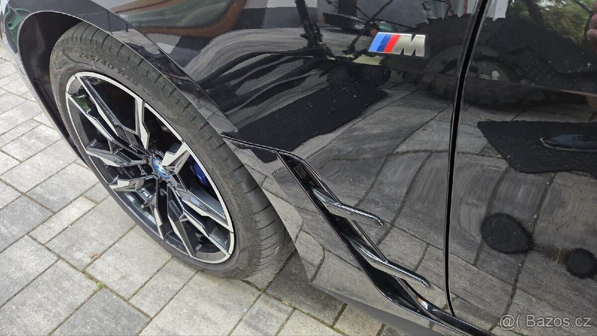 2022 BMW M5 - 19