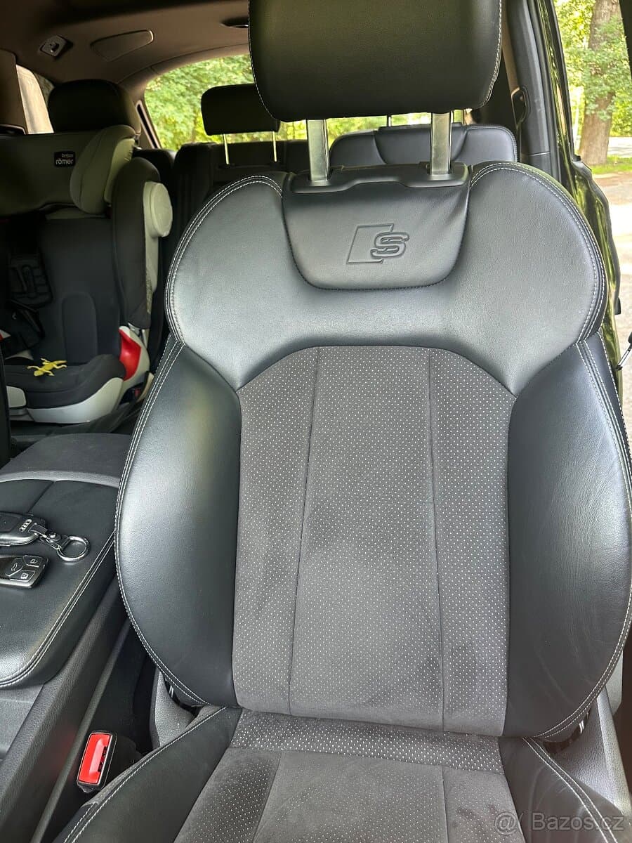 2018 Audi Q7 - 19