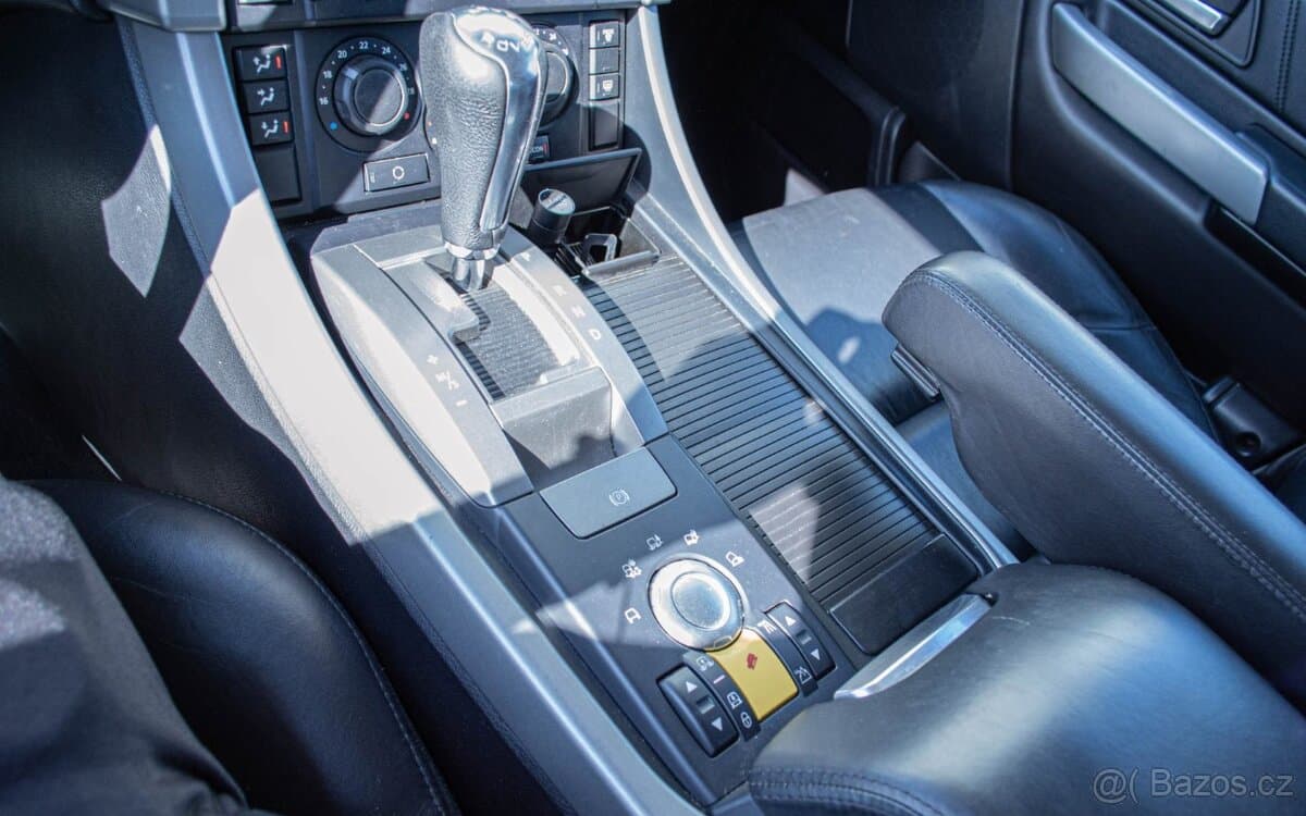 2008 Land Rover RANGE ROVER SPORT - 19