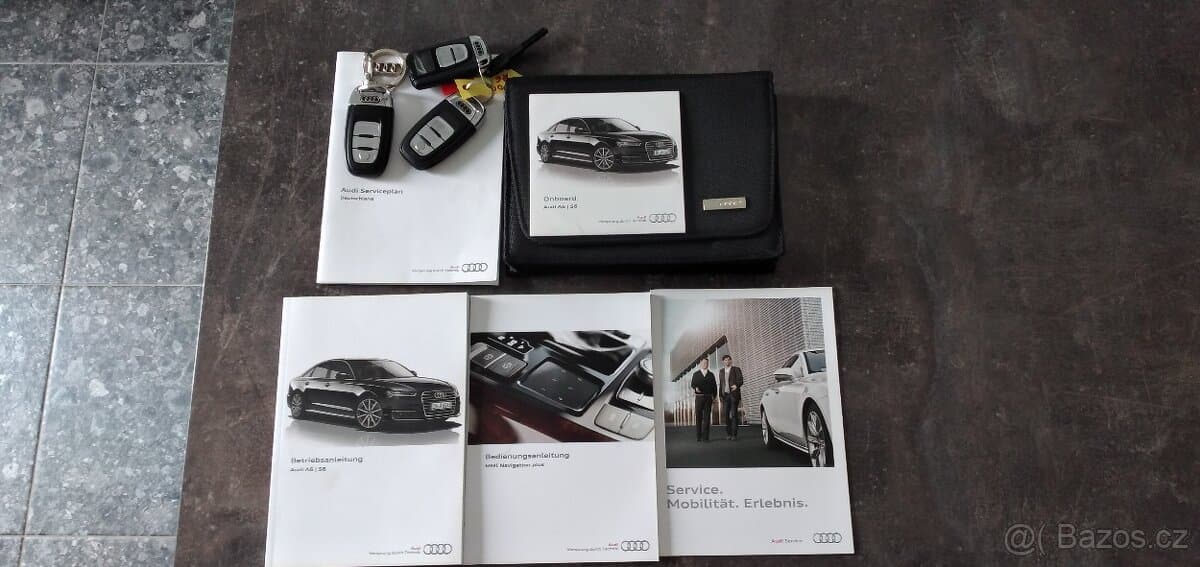 2015 Audi A6 - 19