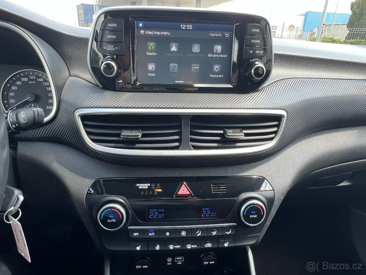 2020 Hyundai TUCSON - 19