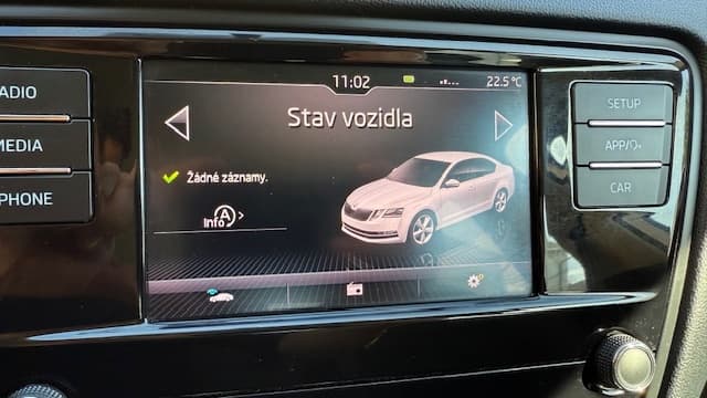 2018 Škoda OCTAVIA - 19