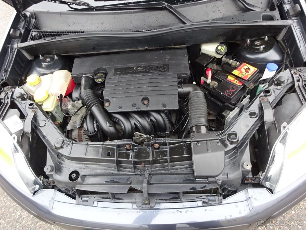 2009 Ford FUSION - 19