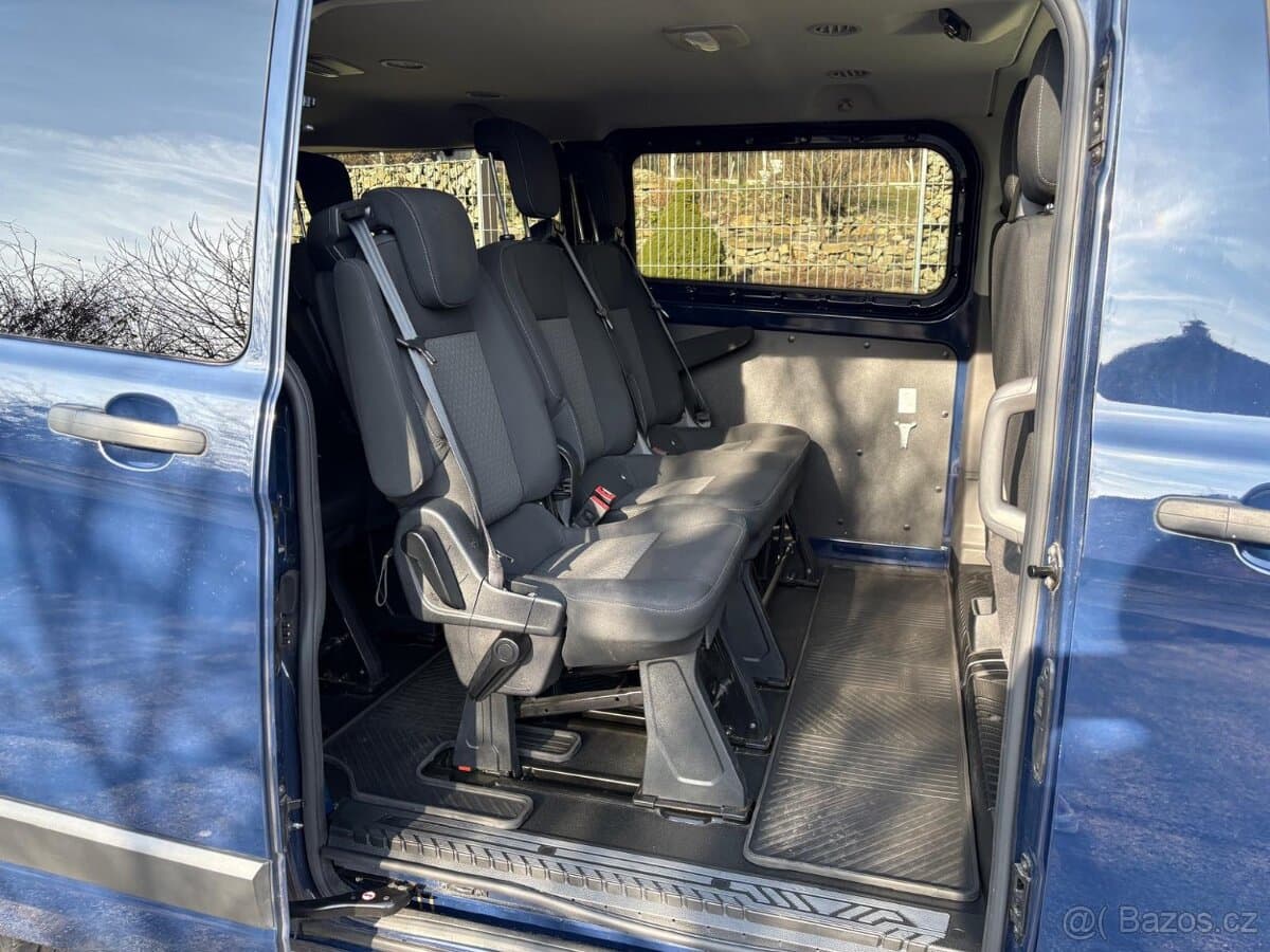2022 Ford TRANSIT - 19