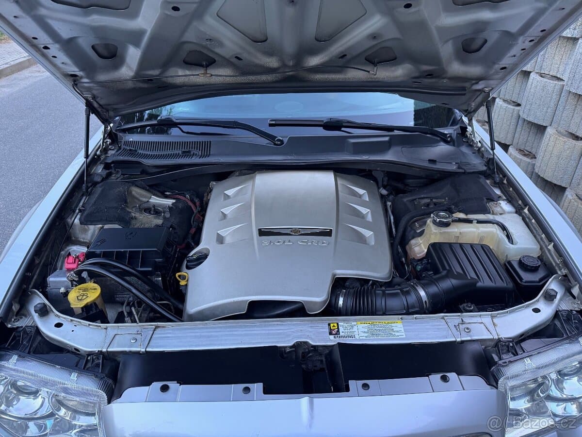 2007 Chrysler 300C - 19