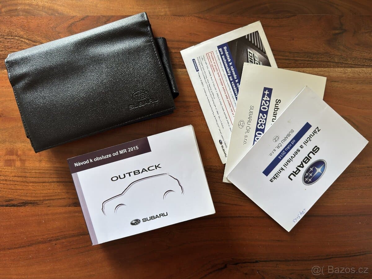 2015 Subaru OUTBACK - 19