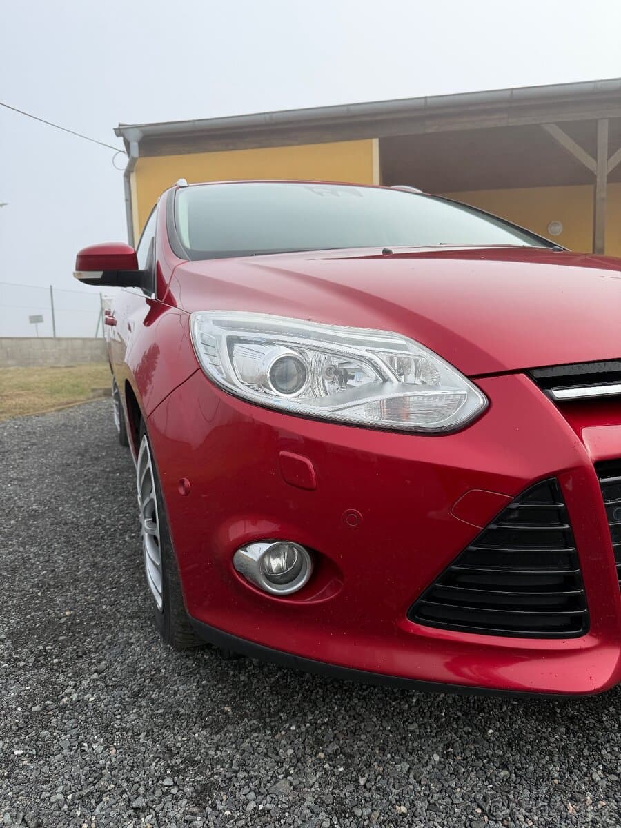 2013 Ford FOCUS - 19