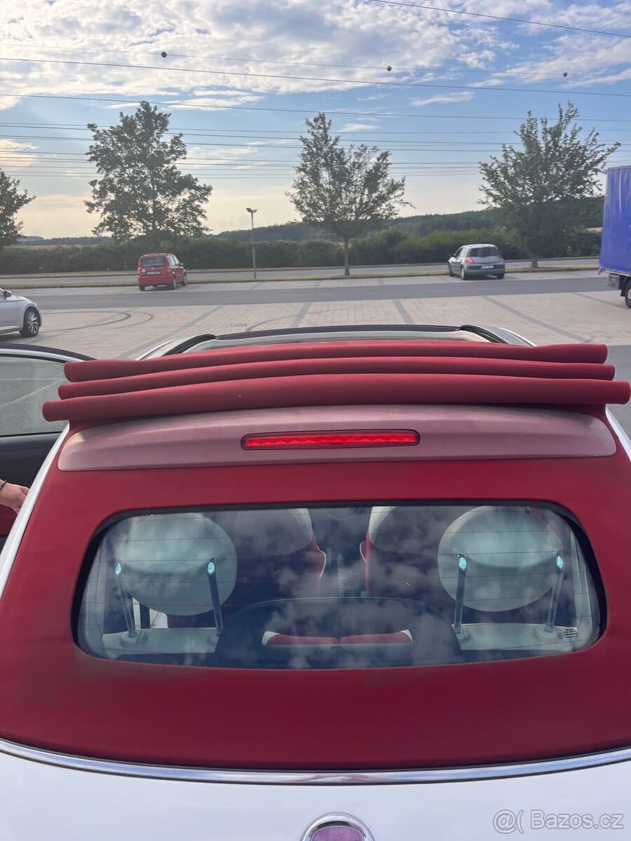 2012 Fiat 500 - 19