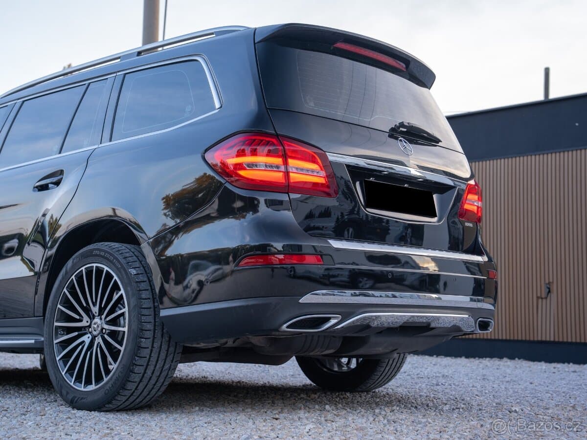 2016 Mercedes-Benz GL - 19