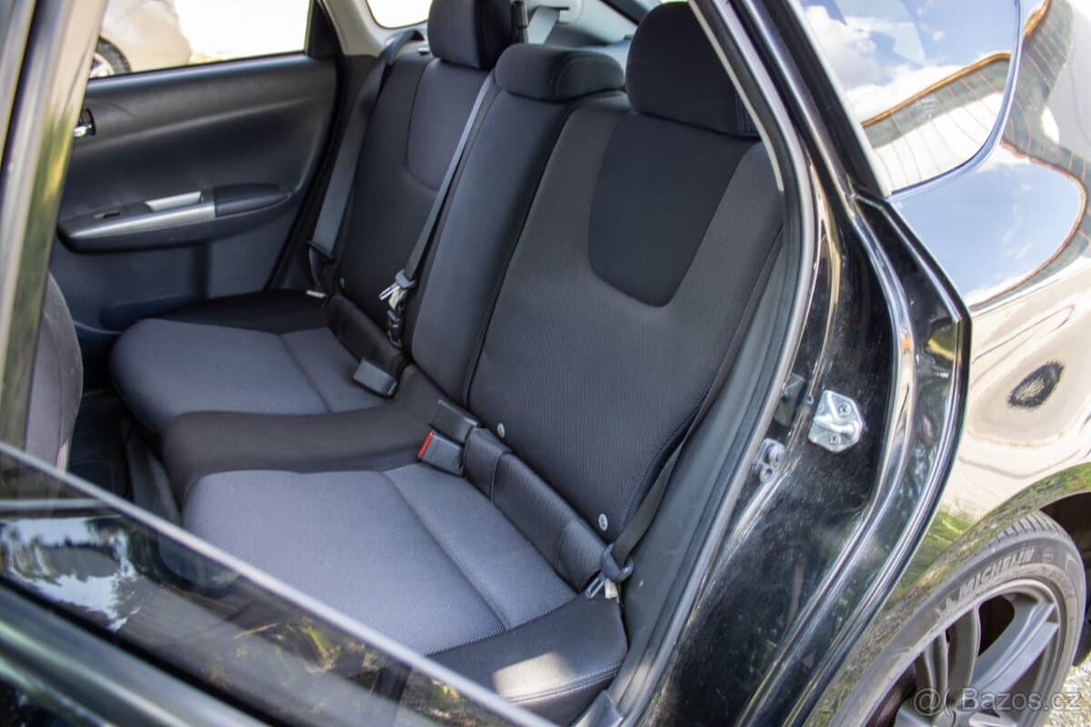 2008 Subaru IMPREZA - 19