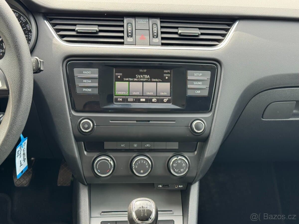 2015 Škoda OCTAVIA - 19