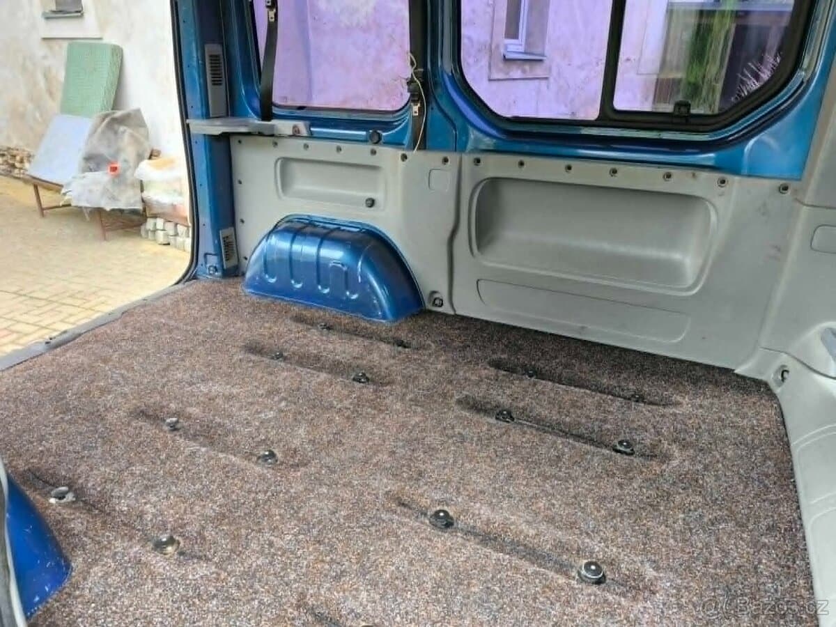 2007 Opel VIVARO - 19