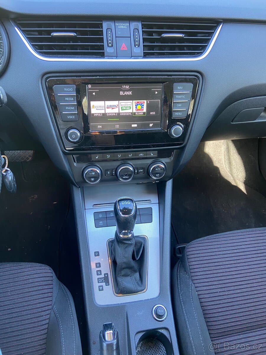 2015 Škoda OCTAVIA - 19