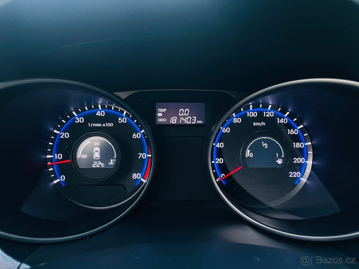2011 Hyundai ix35 - 19