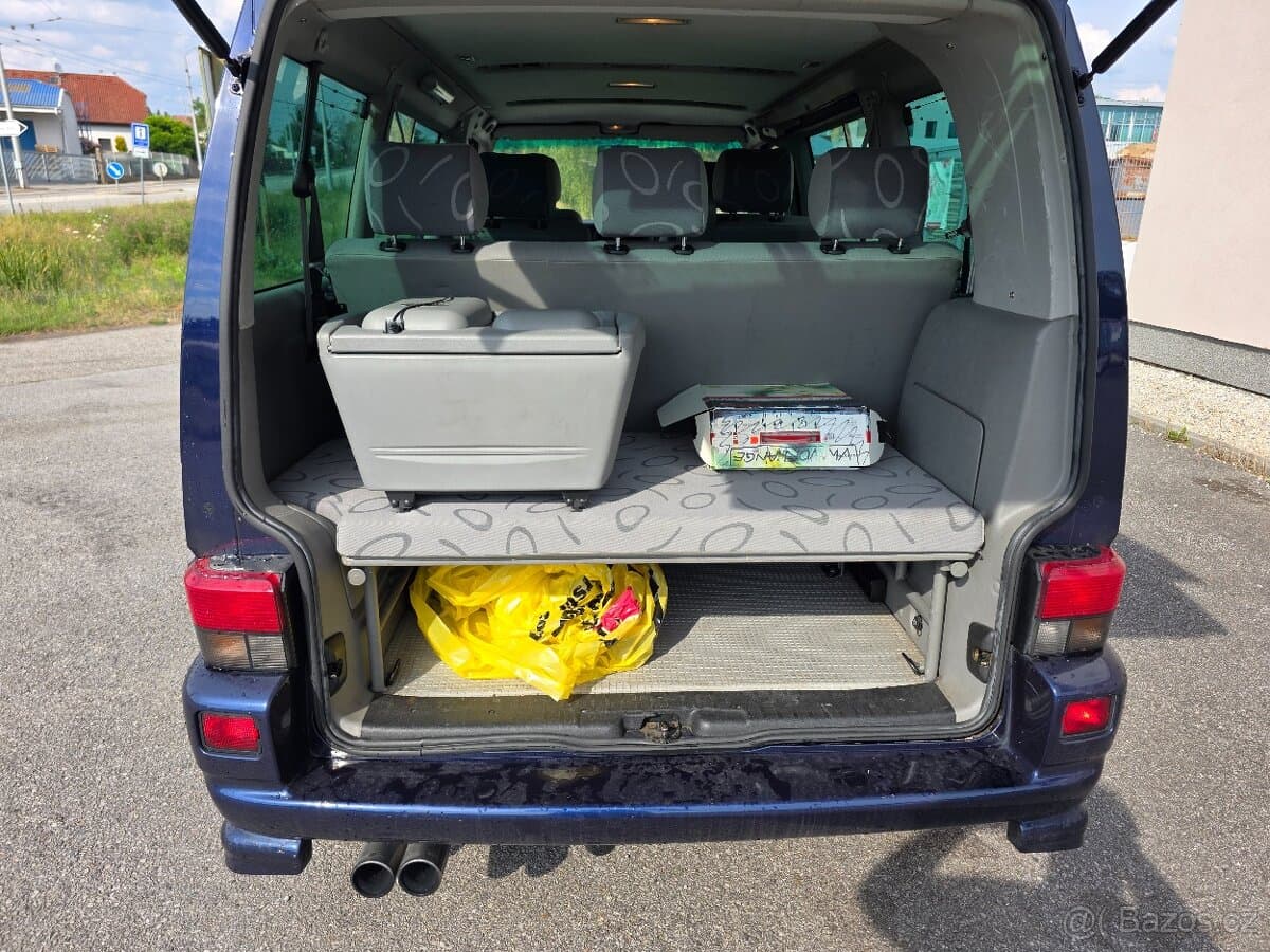 2000 Volkswagen MULTIVAN - 19