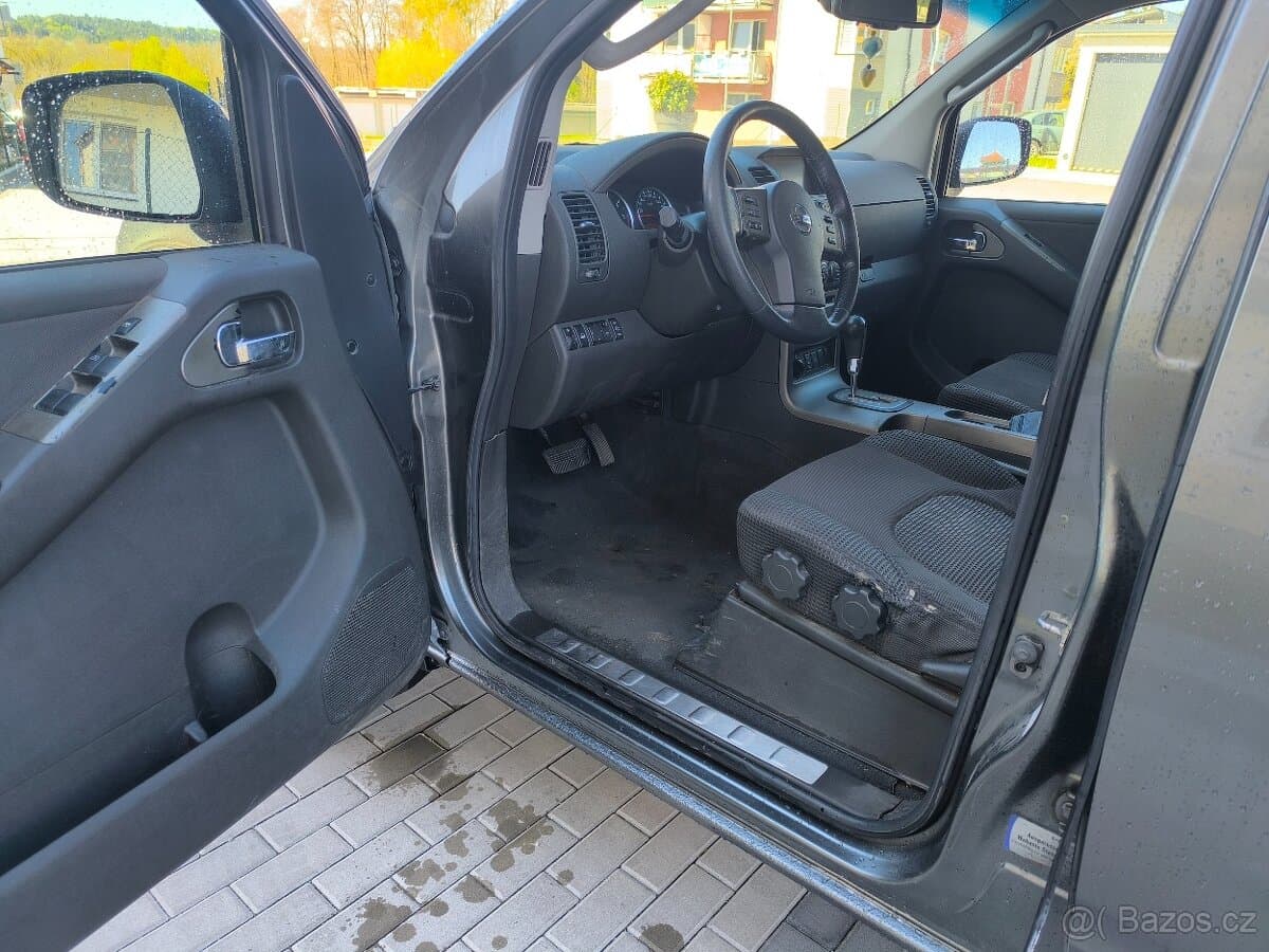 2008 Nissan PATHFINDER - 19