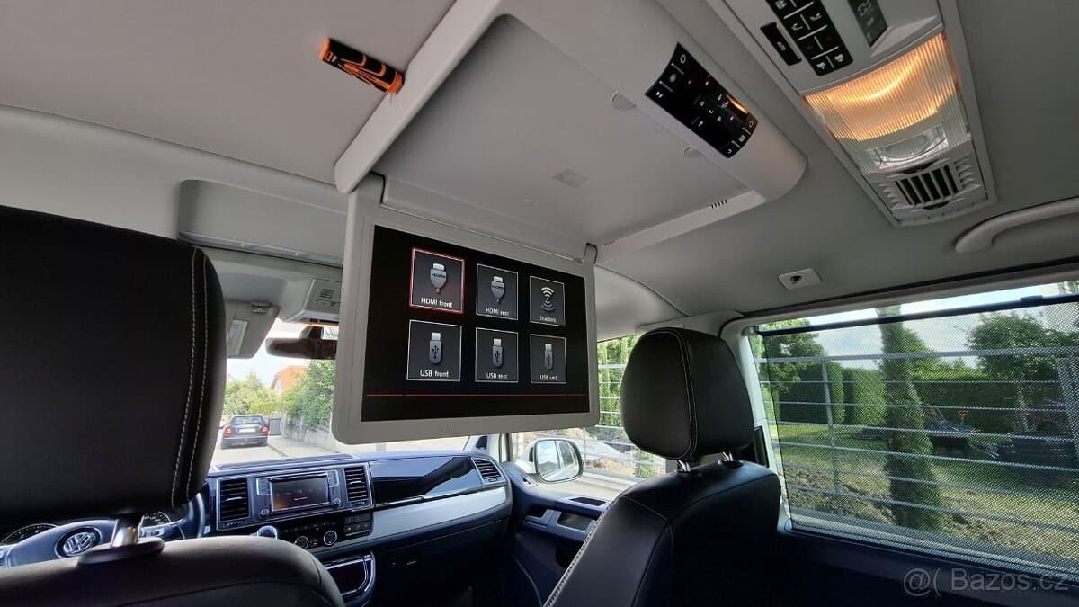 2018 Volkswagen MULTIVAN - 19