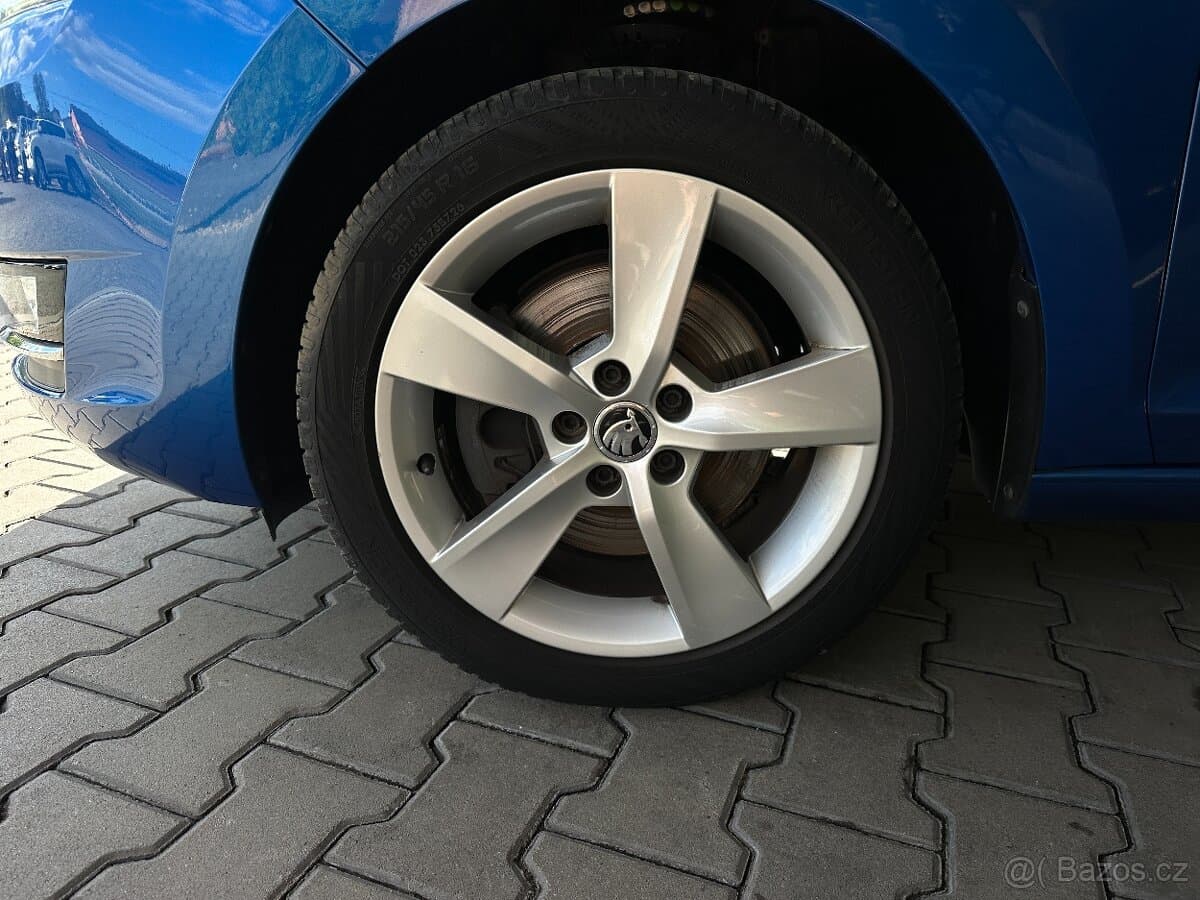 2018 Škoda RAPID - 19