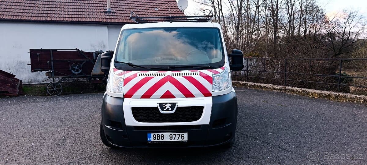 2008 Peugeot BOXER - 19