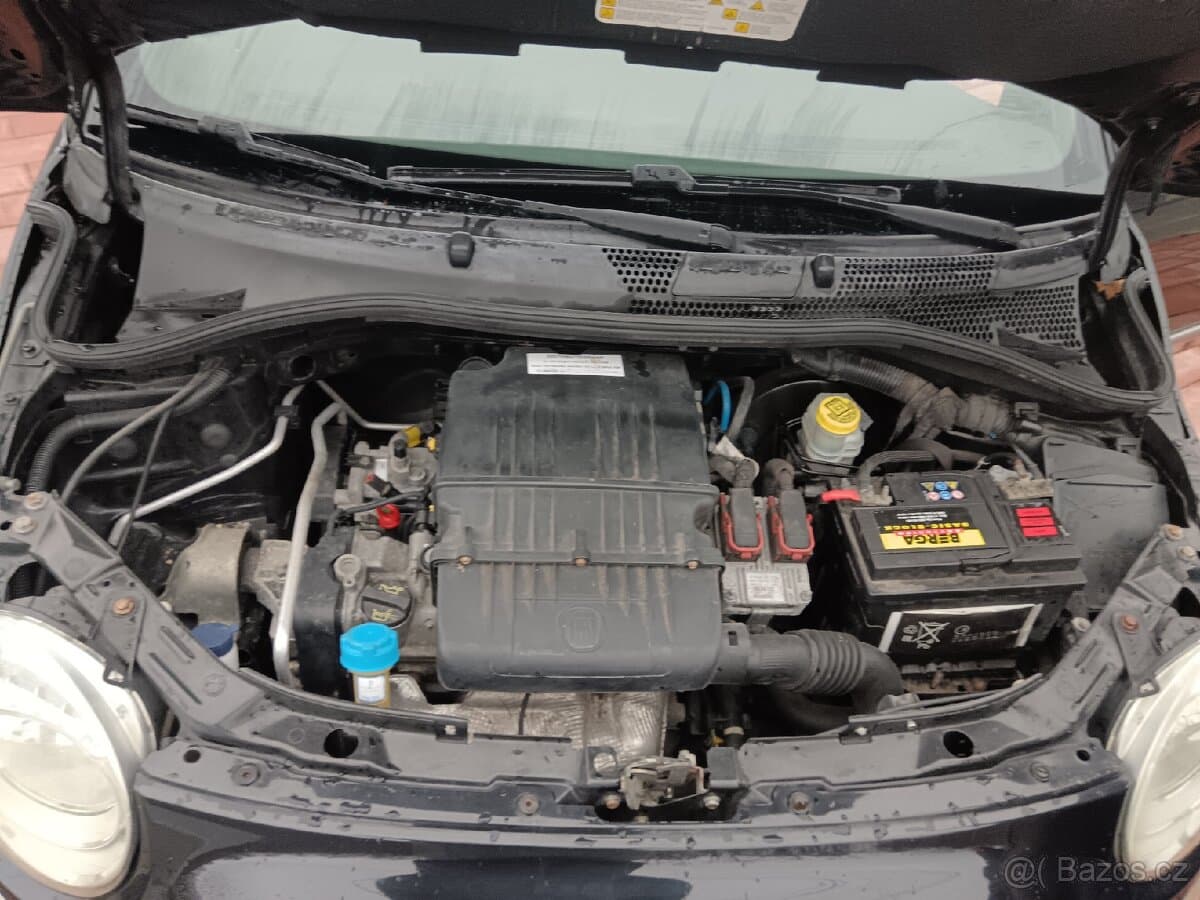 2009 Fiat 500 - 19