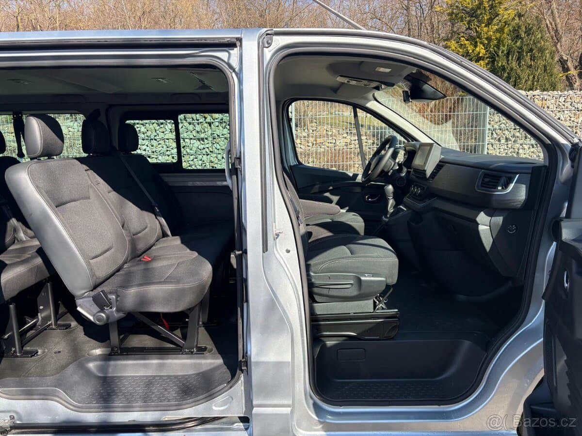 2024 Renault TRAFIC - 19