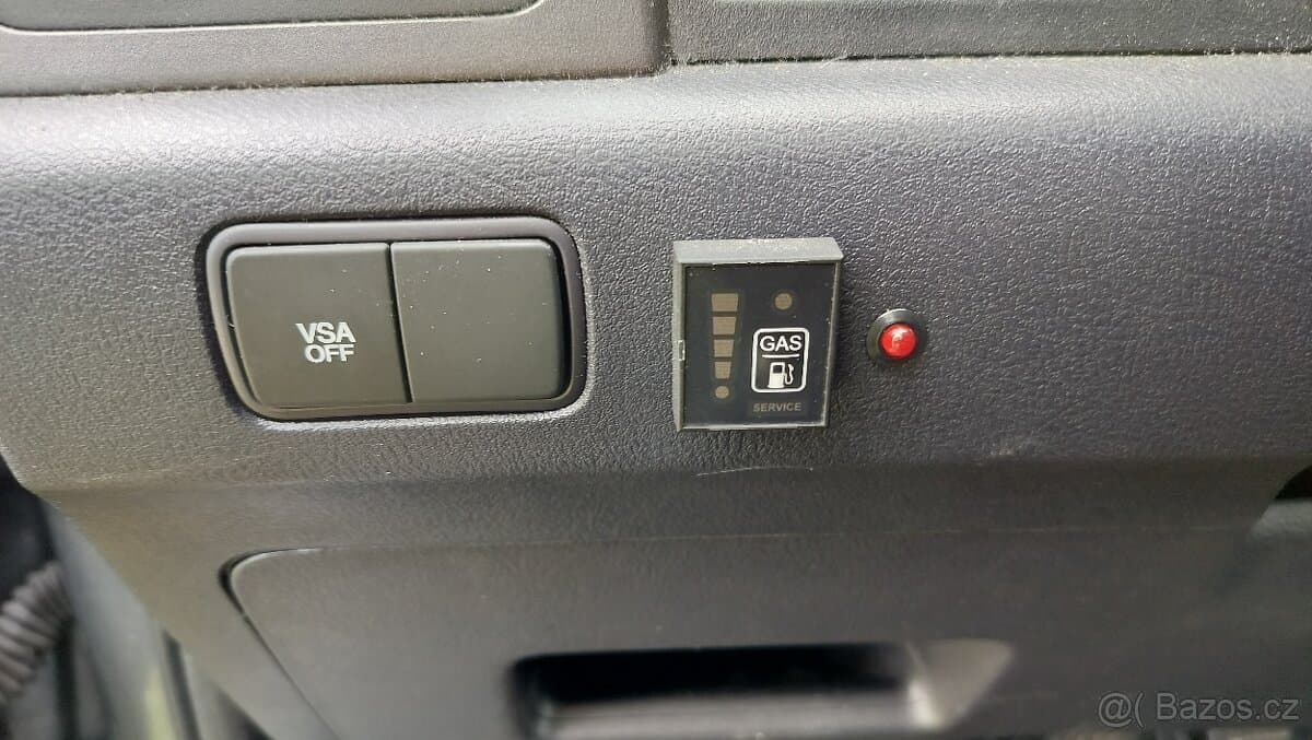 2009 Honda CR-V - 19