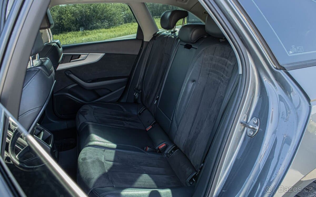 2016 Audi A4 - 19