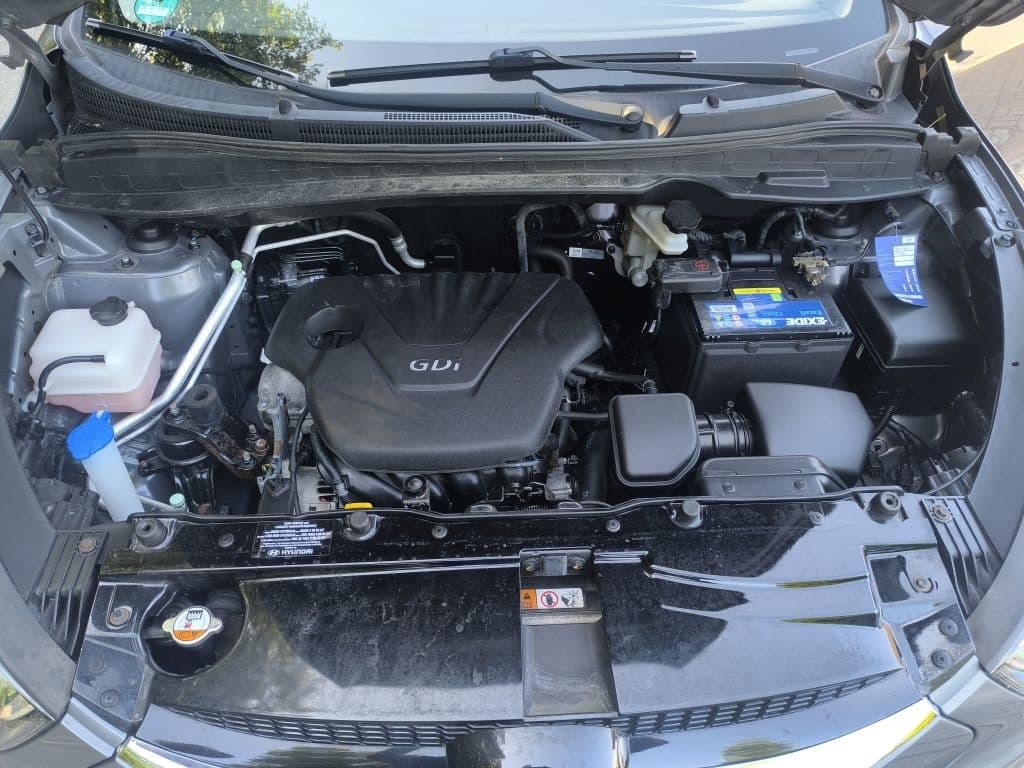2012 Hyundai OSTATNÍ - 19