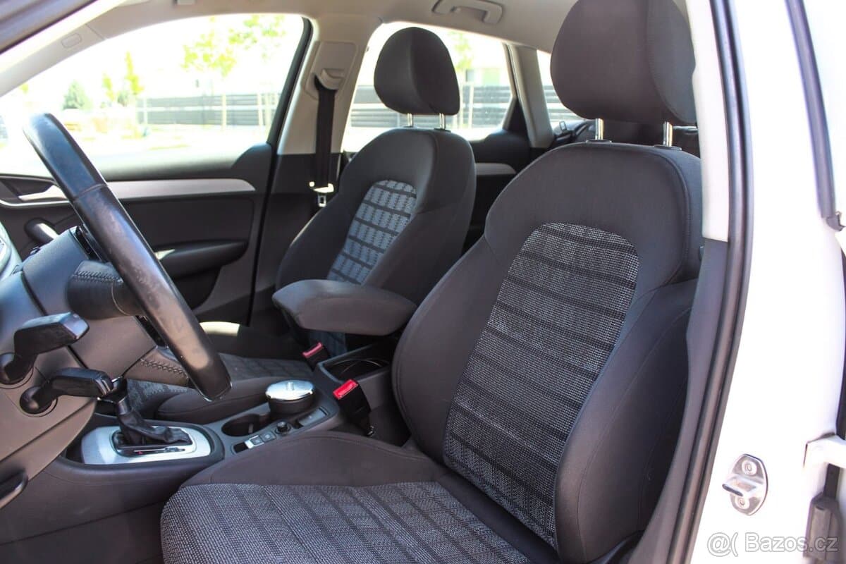 2012 Audi Q3 - 19
