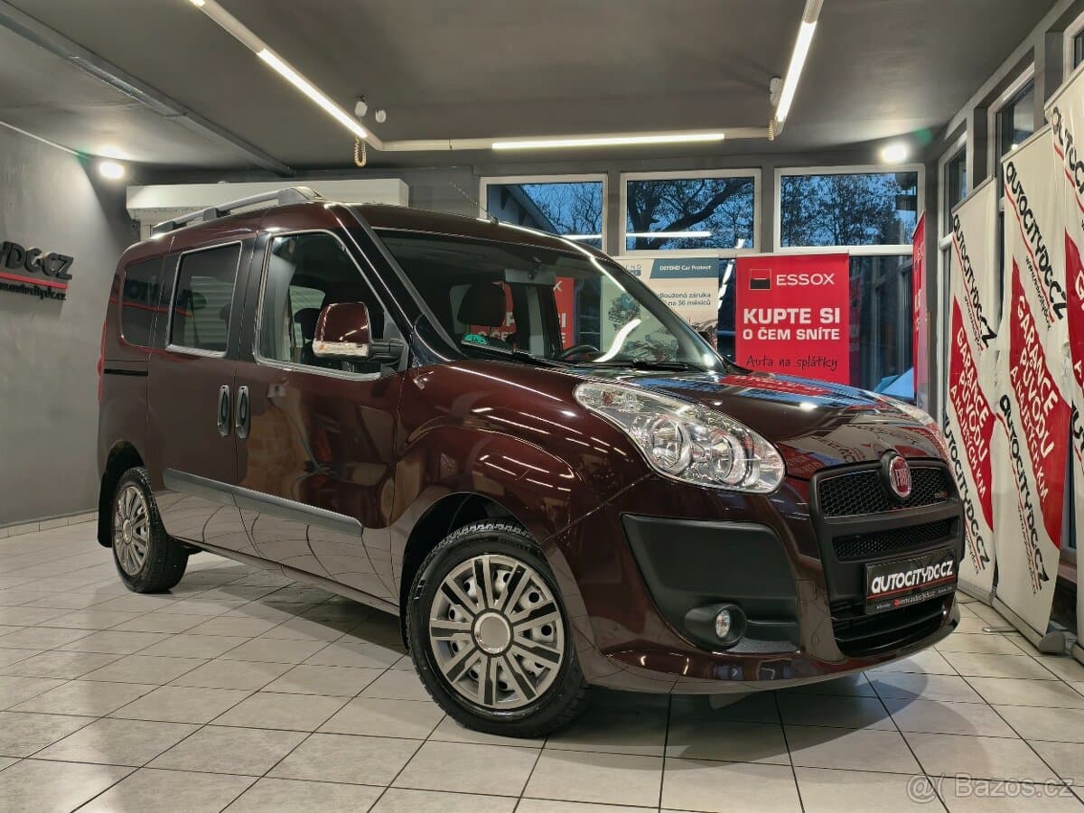 2015 Fiat DOBLO - 19