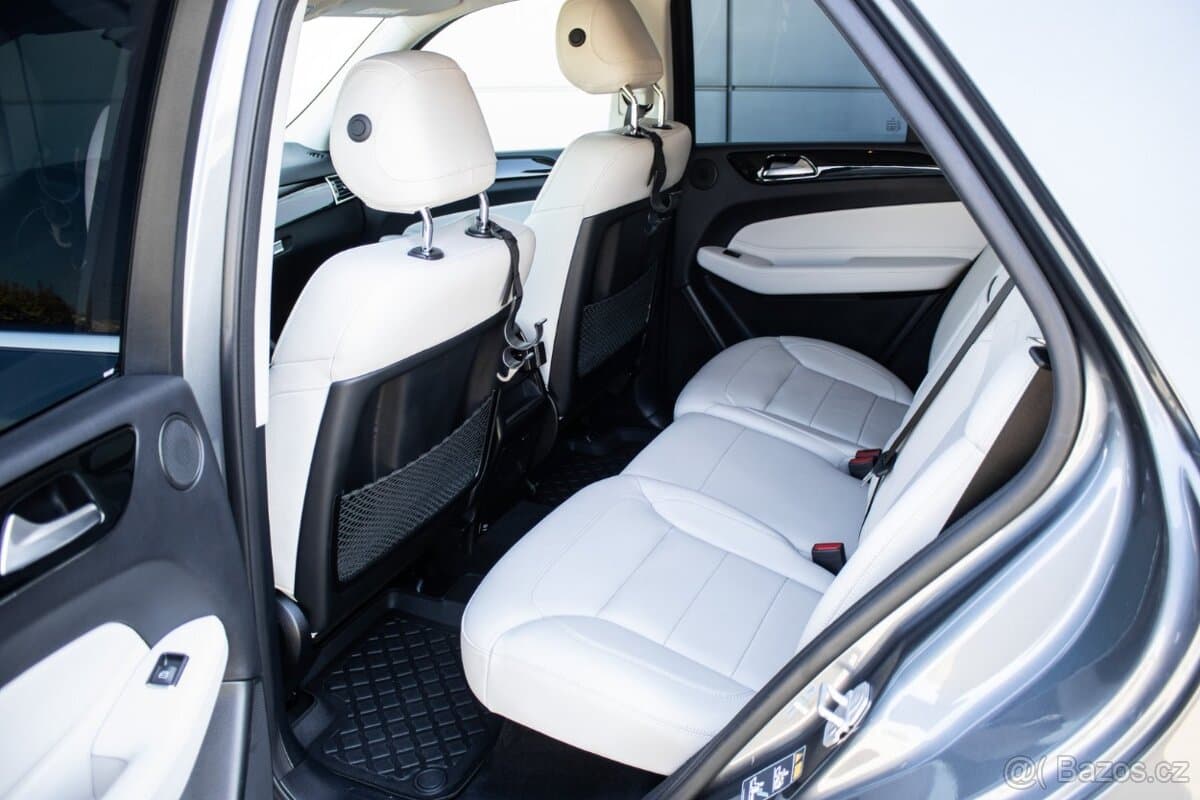 2017 Mercedes-Benz GL - 19