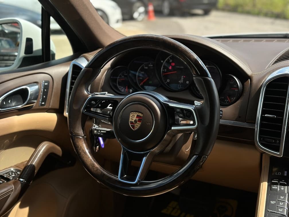 2015 Porsche CAYENNE - 19