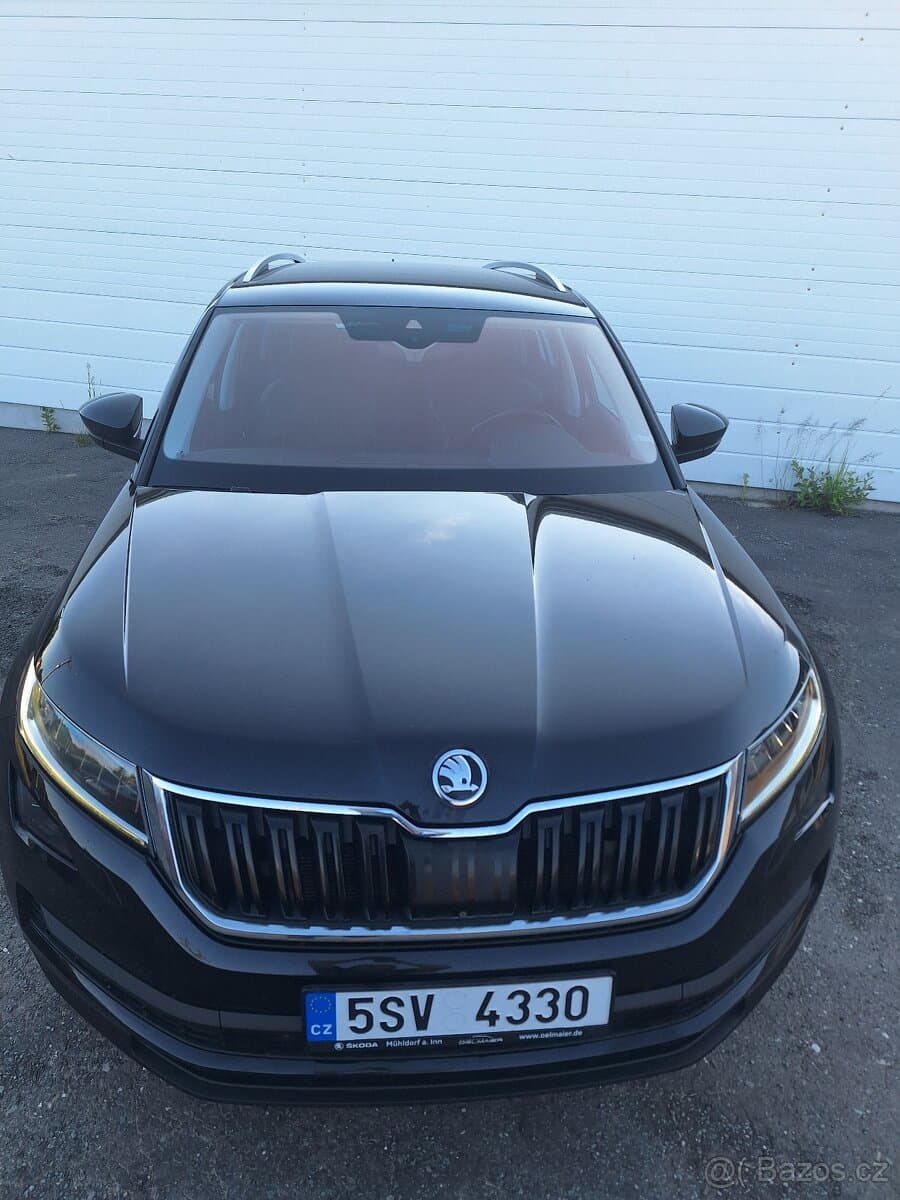 2019 Škoda KODIAQ - 19