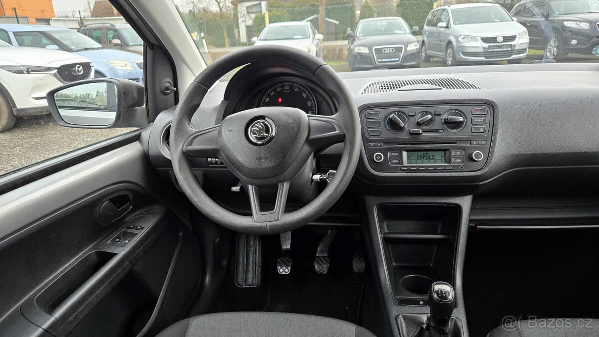 2016 Škoda CITIGO - 19