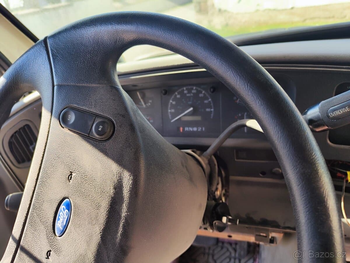 1993 Ford OSTATNÍ - 19