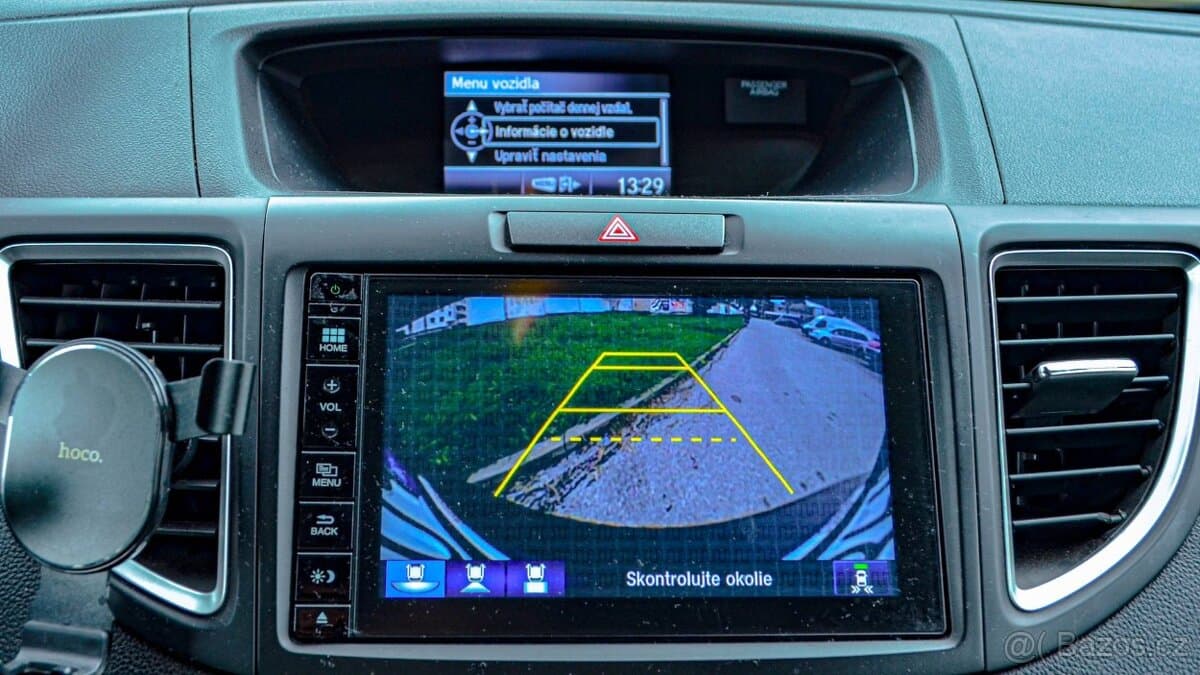 2016 Honda CR-V - 19